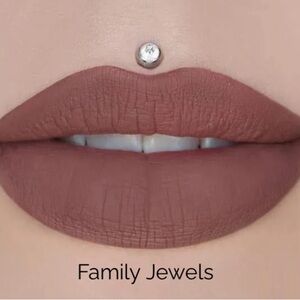 Family Jewels, NIB JEFFREE Star Velour Liquid Lipstick